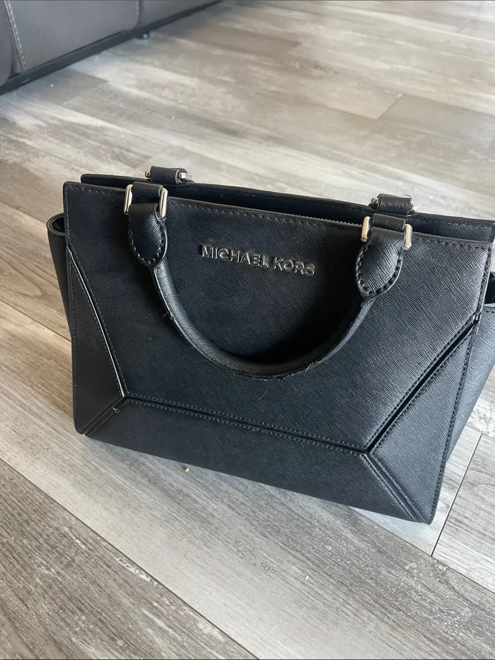 Michael Kors structured michael